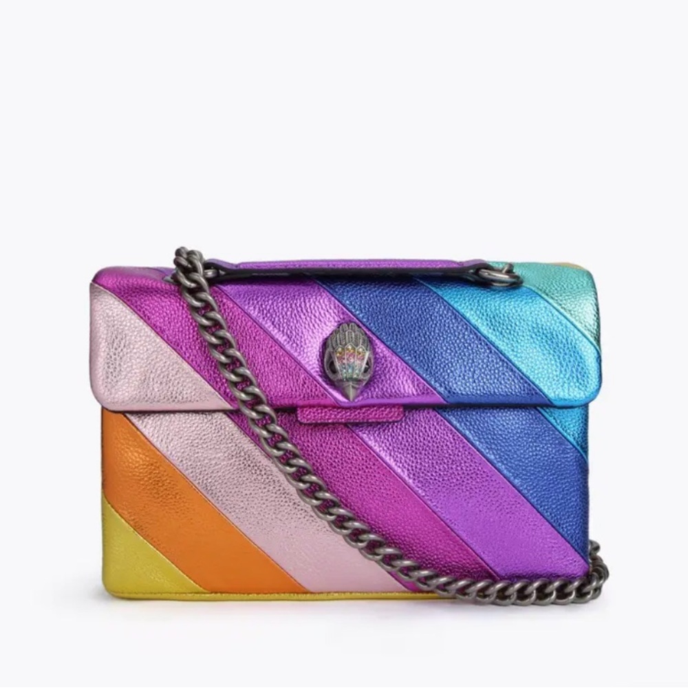 New Kurt Geiger Colorful Bag